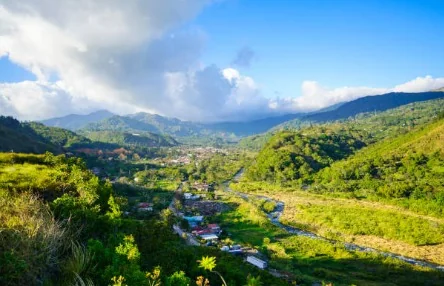 Boquete, Chiriquí