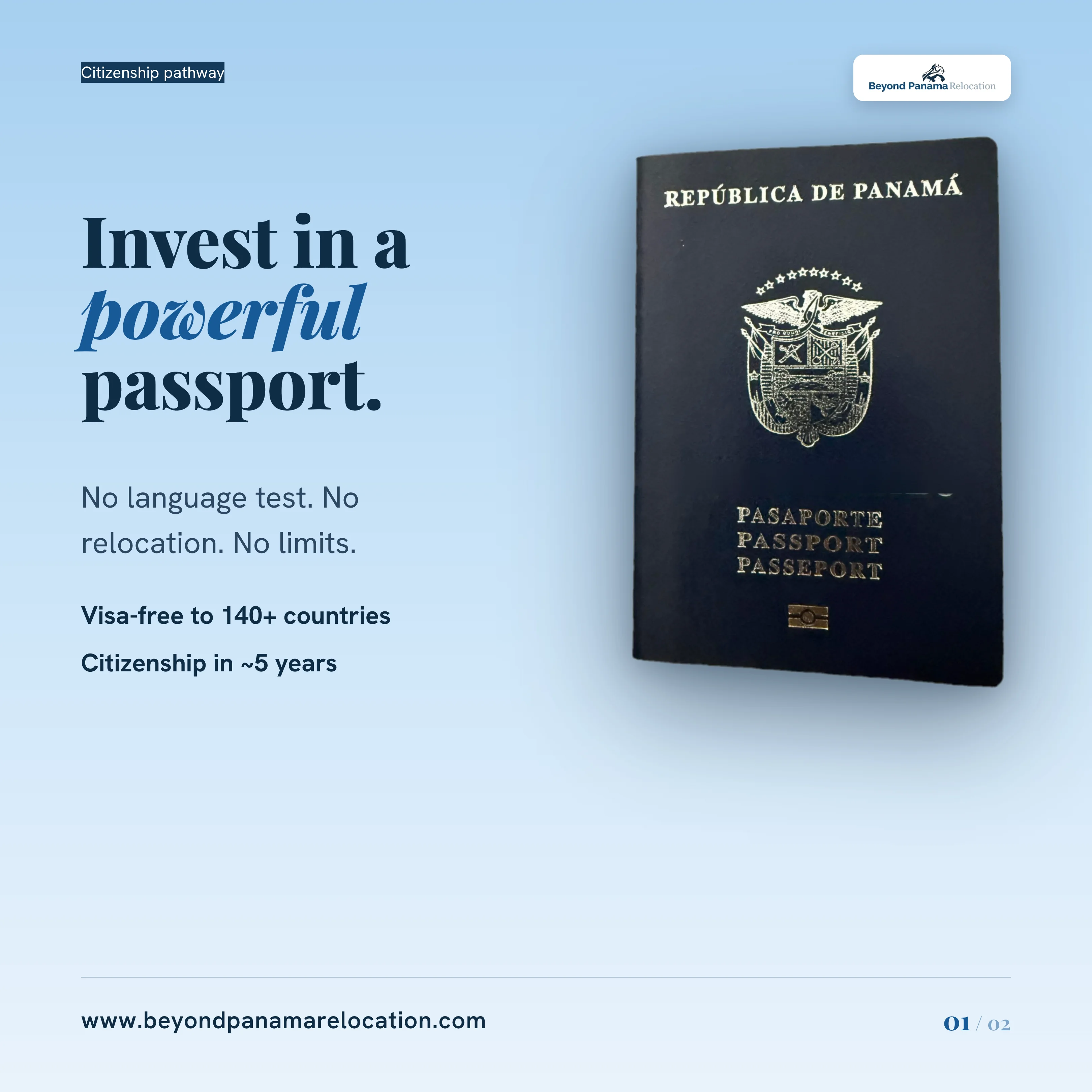 Visa de Naciones Amigas Panamá — residencia permanente para nacionalidades calificadas